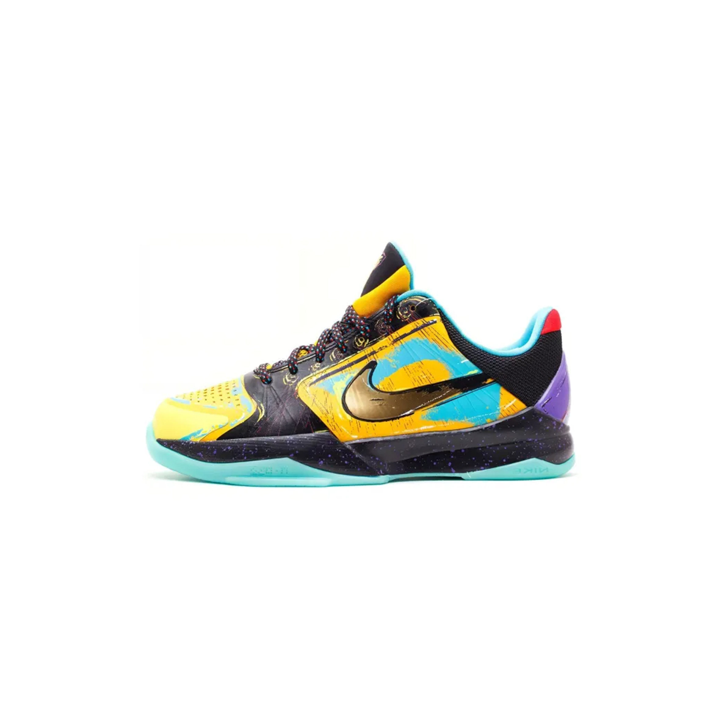 NIKE KOBE 5PRELUDE FINALS MVP 386647-700